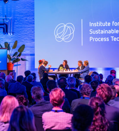 ISPT Conference '22 - Sustainable Process Technology