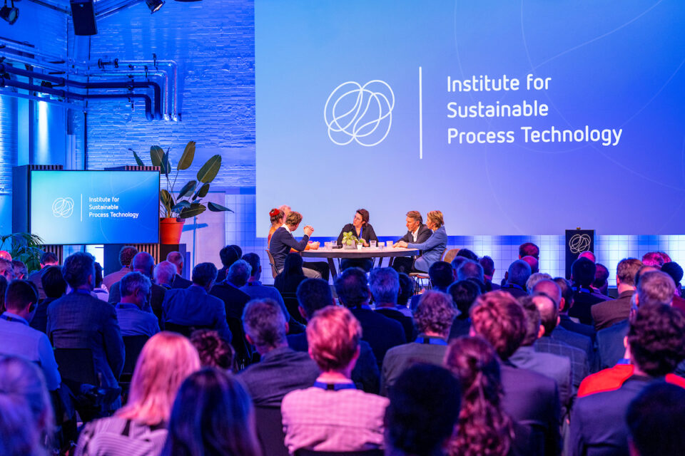 ISPT Conference '22 - Sustainable Process Technology