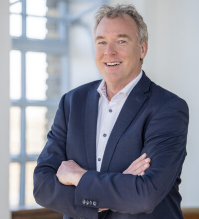 Tjeerd Jongsma - Directeur ISPT