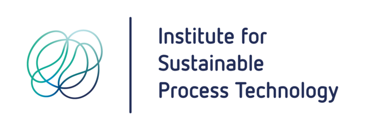 Logo Institute for Sustainable Process Technology (ISPT)