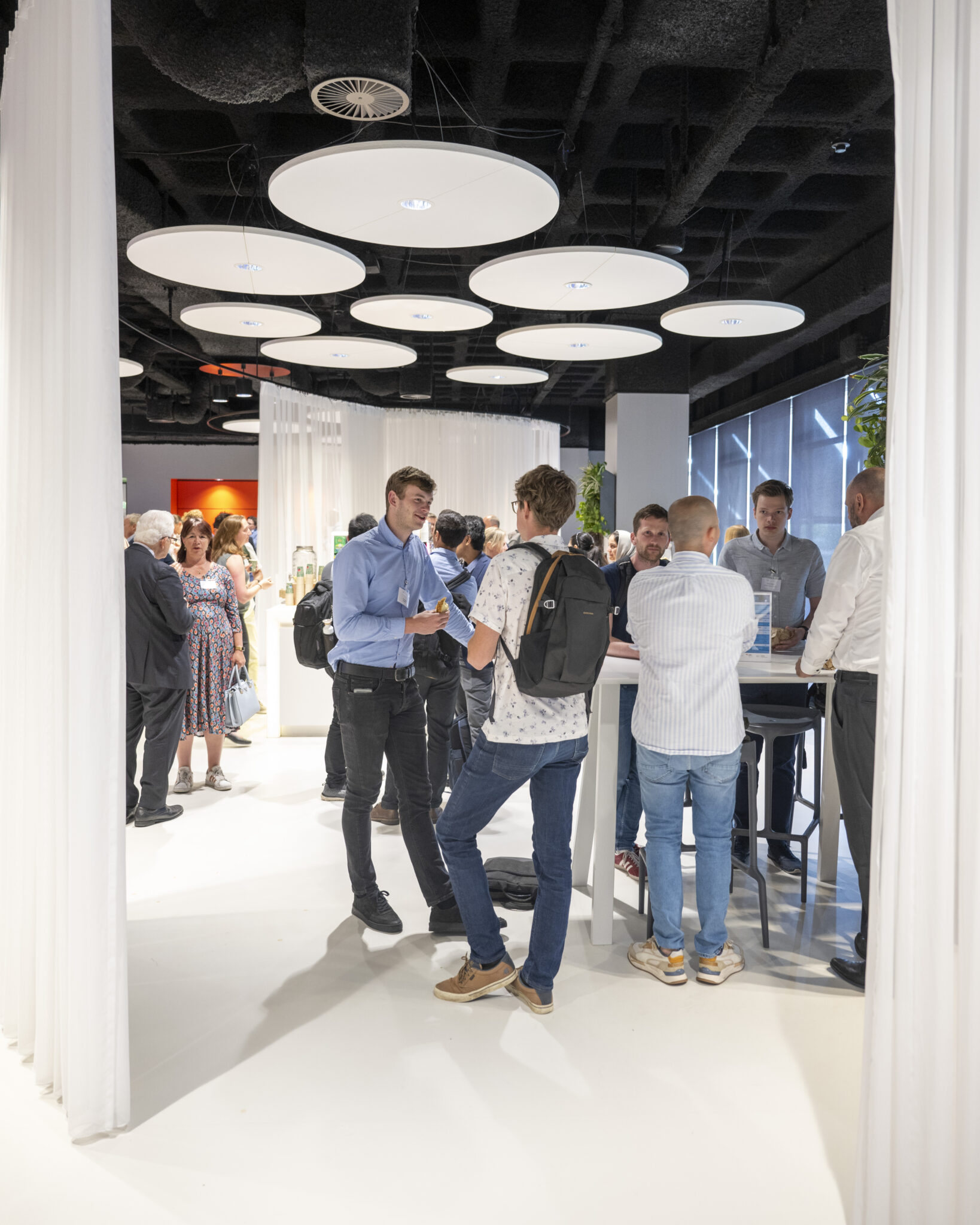 Photo impression of Circular Plastics Conference 2023
