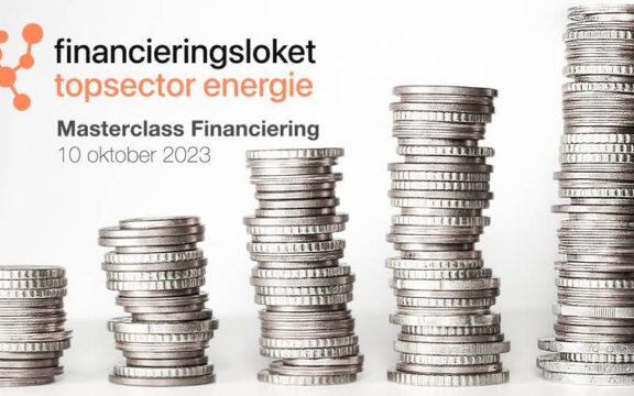 masterclass Financiering