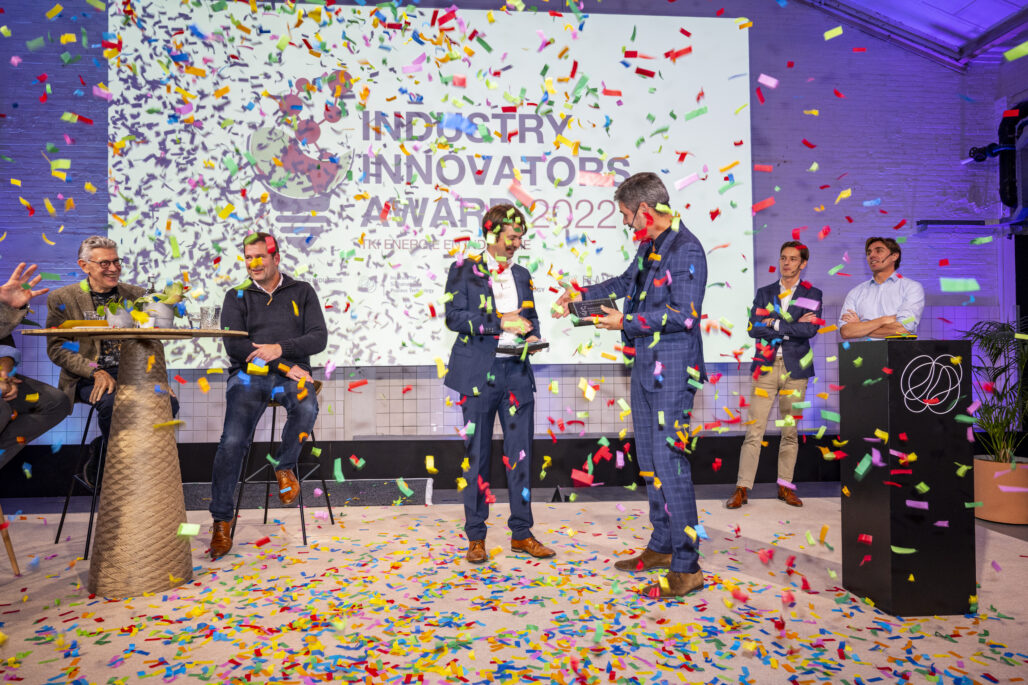 winner Industry Innovators Award 2022