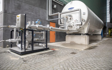 PROVE IT: a CO2-to-methanol conversion technology