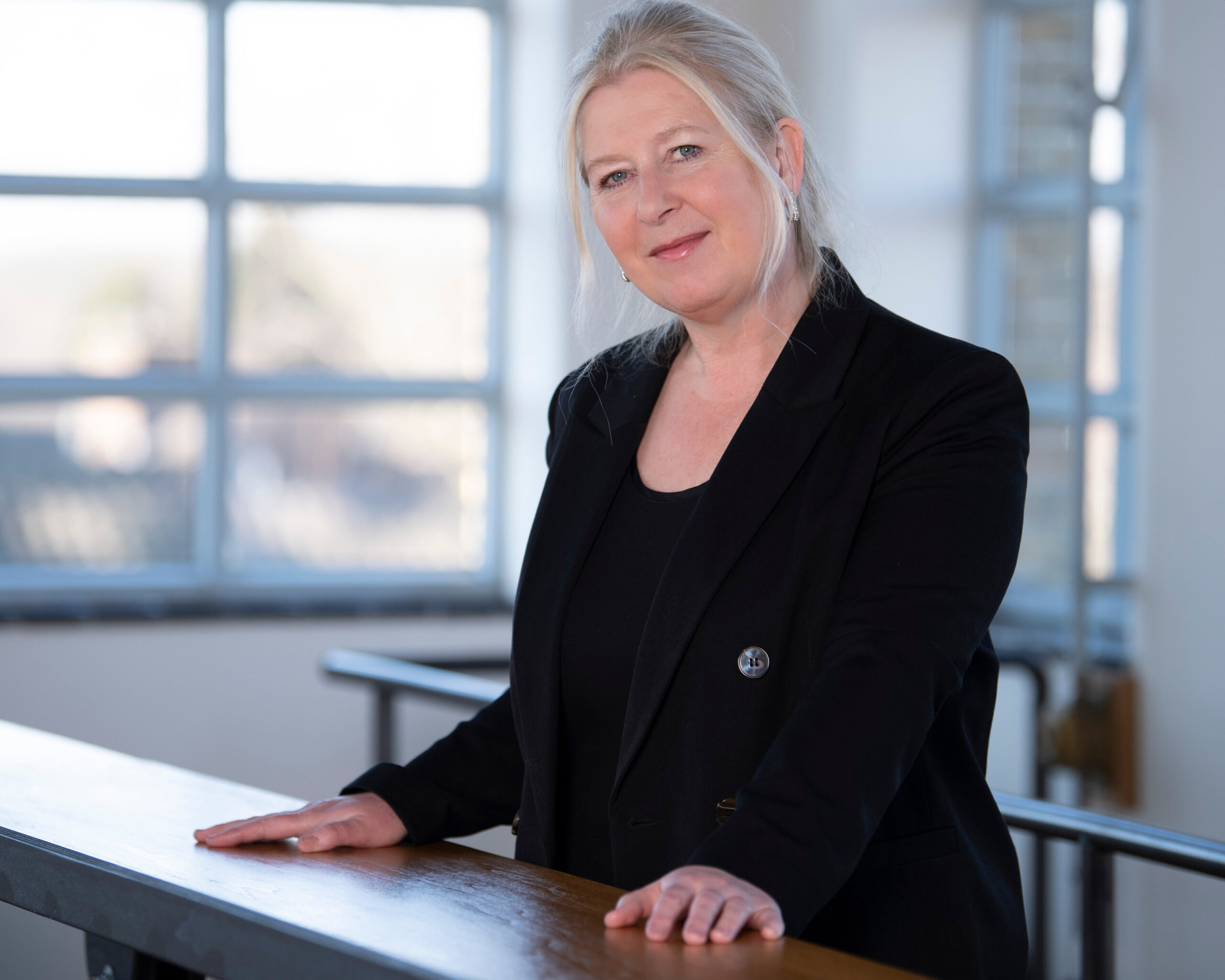 Anne van der Zwaan - Program Manager at ISPT