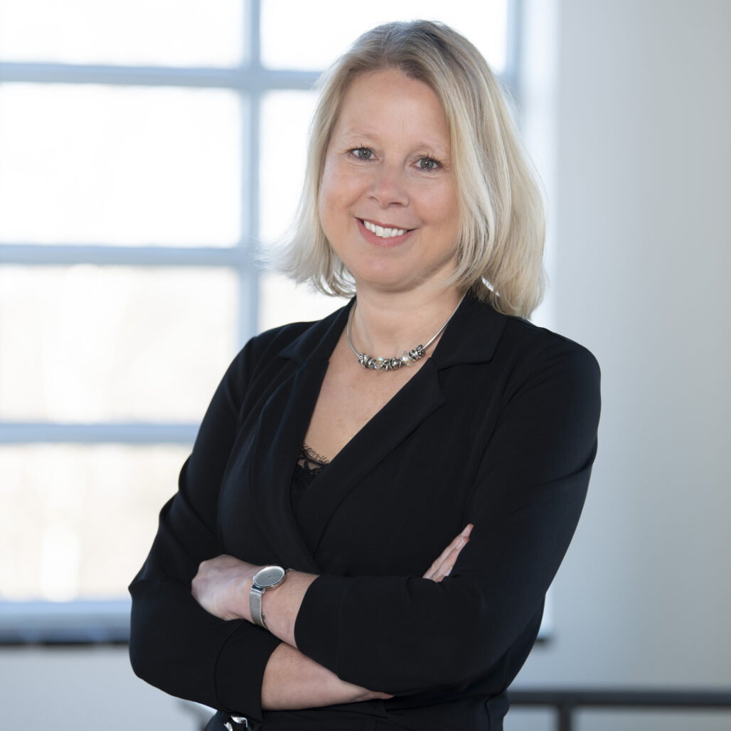 Annita Westenbroek - Program Director ISPT