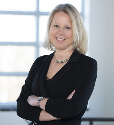Annita Westenbroek - Program Director ISPT