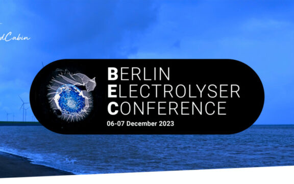 Berlin Electrolyser Conference 2023