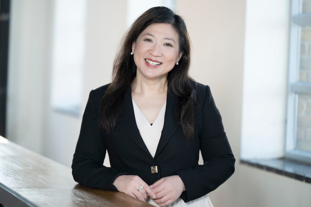Carol Xiao - Director Business Development
