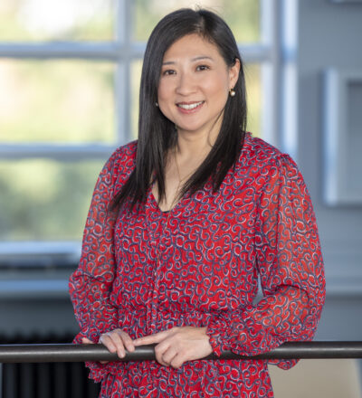 Carol Xiao - Director of Business Development bij ISPT