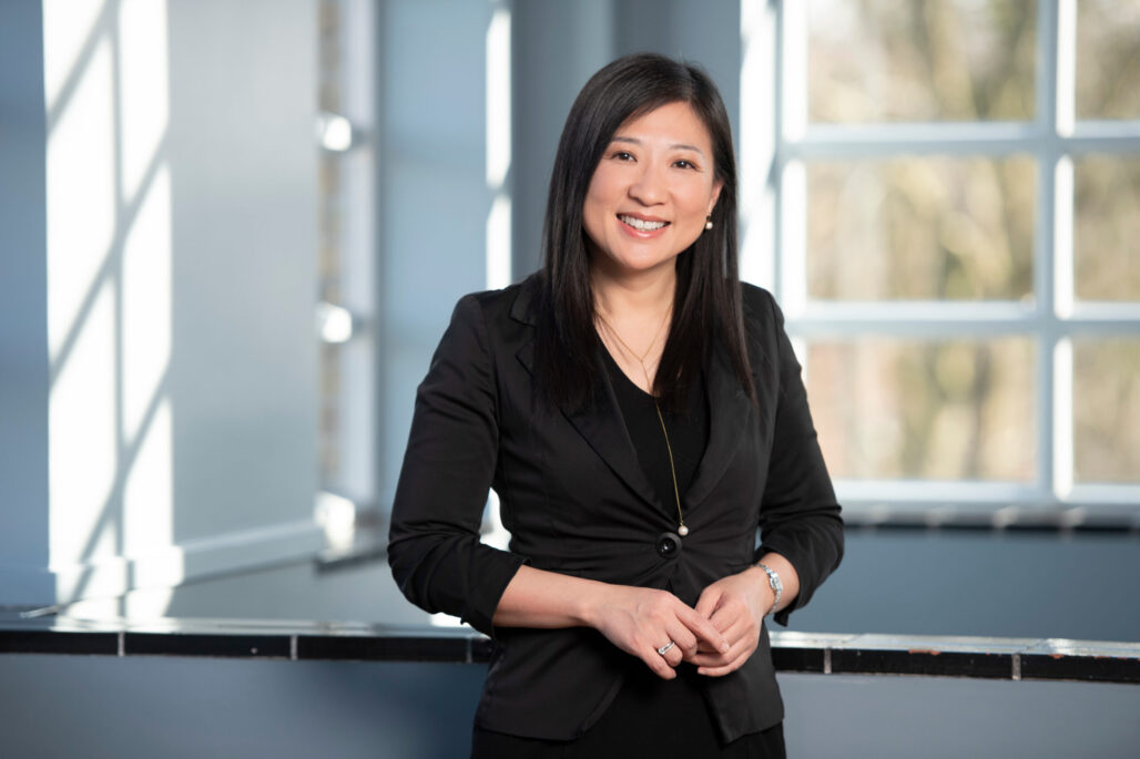 Carol Xiao - Program Manager Waterstof ISPT