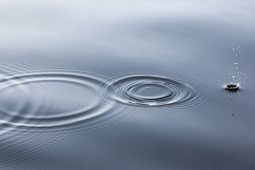 SiC-Water drop