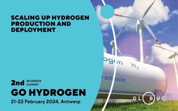 GO hydrogen Summit antwerp