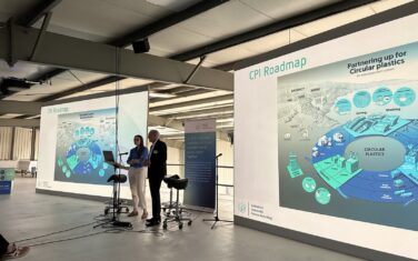 NTS Sustainable Carbon Hub event of ISPT