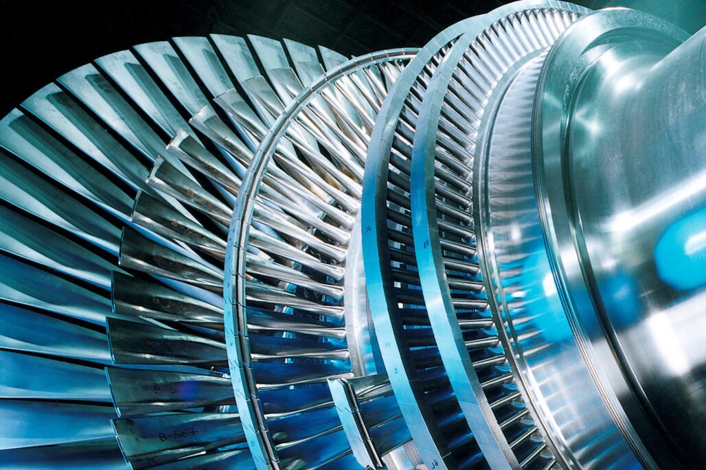 ISPT Cluster - Utilities and optimal use of heat - Steam turbine