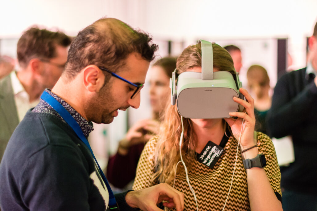 Virtual Reality showcase