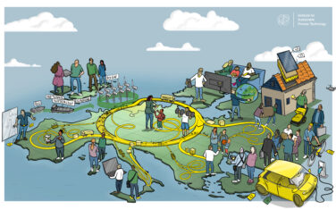 `Toekomstvisie op de Nederlandse industrie