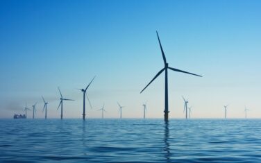 Industrie in Gesprek - Windmolens op zee