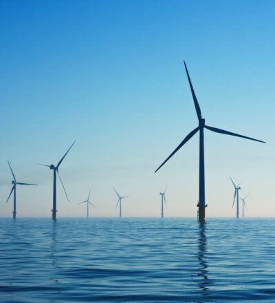 Industrie in Gesprek - Windmolens op zee