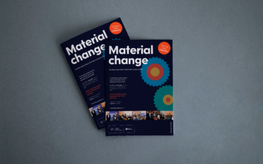 Online magazine over materialentransitie in de Nederlandse industrie