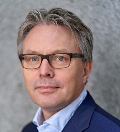 Nico van Dooren, director New Business Port of Rotterdam