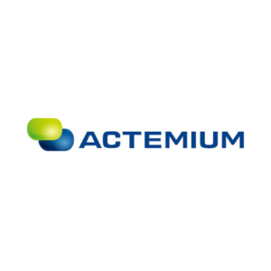 Partner logo / Actenium
