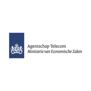 Partner logo - Agentschap Telekom