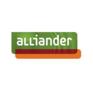 Partner logo - Alliander