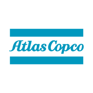 Partner logo - Atlas Copco