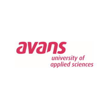 Partner logo - Avans University of Applied Sciences