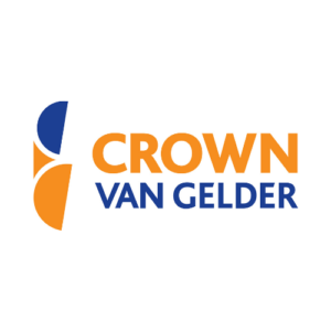 Partner logo - Crown van Gelder