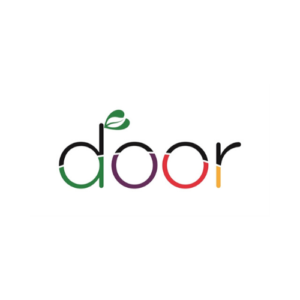 Partner logo - Door