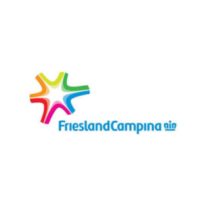 Partner logo - FrieslandCampina