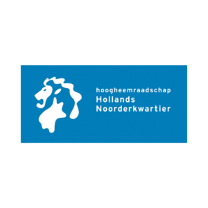 Partner logo - HHNK (Water Board Hollands Noorderkwartier)