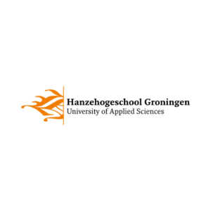 Partner logo - Hanze University of Applied Sciences
