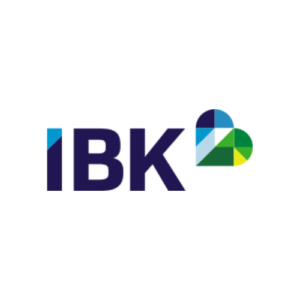 Partner logo - IBK