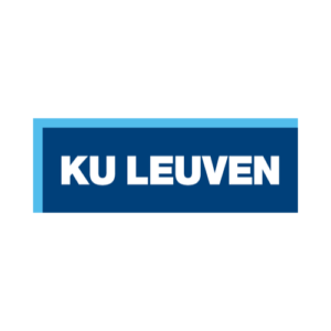 Partner logo - KU Leuven