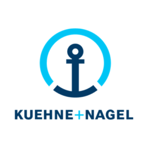 Partner logo - Kuehne Nagel