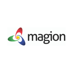 Partner logo - magion