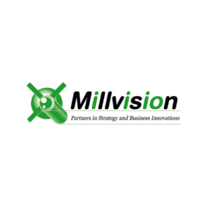 Partner logo - Millvision