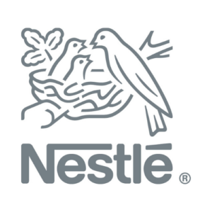 Partner logo - Nestle