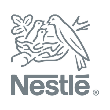 Partner logo - Nestle