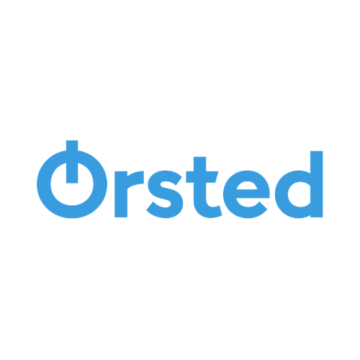 Partner logo - Orsted