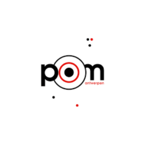 Partner logo - POM Antwerpen