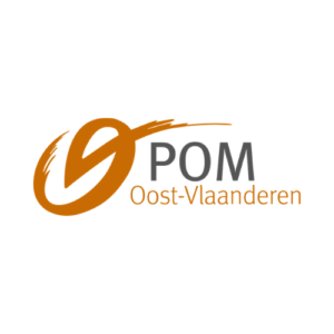 Partner logo - POM East Flanders