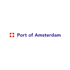 Partner logo - Port of Amsterdam