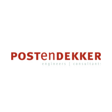 Partner logo - Post en Dekker