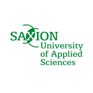 Partner logo - Saxion University of Applied Sciences