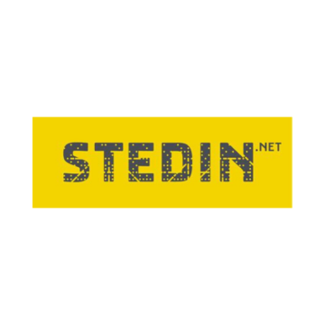 Partner logo - Stedin