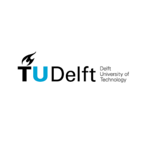 Partner logo - TU Delft